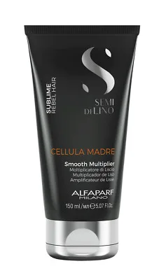 Multiplicator pentru netezire par Sublime Cel Madre, 150ml, Alfaparf Milano Professional