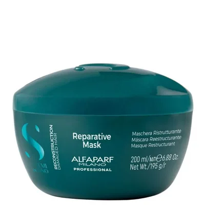 Masca de par reparatoare Reconstruction Reparative, 200ml, Alfaparf Milano Professional