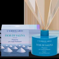 L'Erbolario Parfum pentru camera cu betisoare Fior Di Salina, 200ml