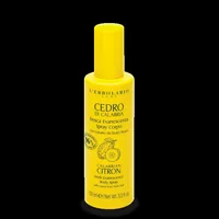L'Erbolario Spray pentru corp Calabrian Citron, 100ml