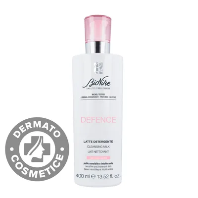 Lapte demachiant Defence, 400ml, Bionike