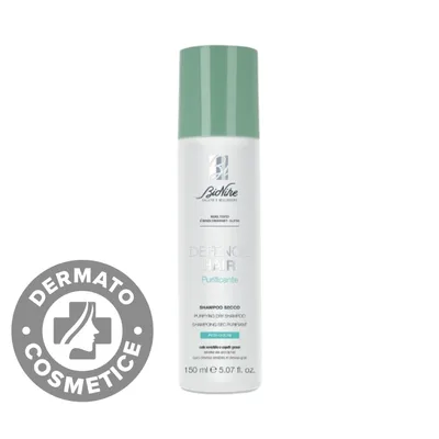 Sampon uscat purifiant Defence Hair, 150ml, Bionike