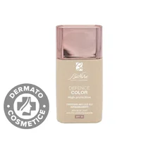 Fond de ten SPF 30 anti-lumina albastra si poluare 305 Miel Defence Color High Protection, 30ml, Bionike