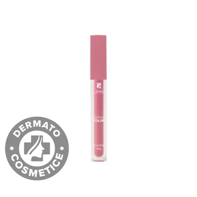 Ruj lichid mat 702 Rose Macaron Defence Color Comfort, 4.5ml, Bionike