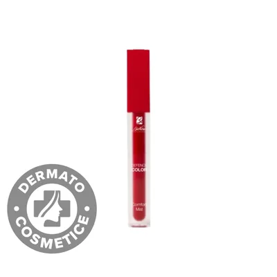 Ruj lichid mat 704 Vrai Rouge Defence Color Comfort, 4.5ml, Bionike