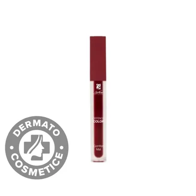 Ruj lichid mat 705 Bourgogne Defence Color Comfort, 4.5ml, Bionike