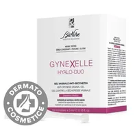 Gel impotriva uscaciunii vaginale Gynexelle, 10x5ml, Bionike
