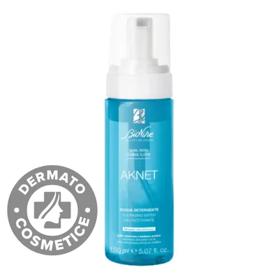 Spuma de curatare reechilibranta Aknet, 150ml, Bionike