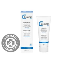 Tratament pentru uscaciune deshidratare si dermatite 311, 200ml, Ceramol