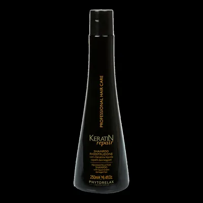 Sampon reconstructie intensa pentru par deteriorat si fragil, 250ml, Phytorelax