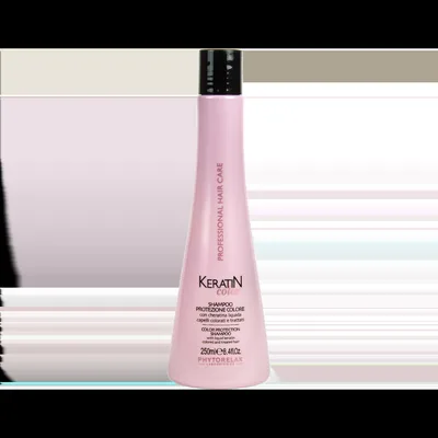 Sampon pentru par vopsit cu protectie, 250ml, Phytorelax