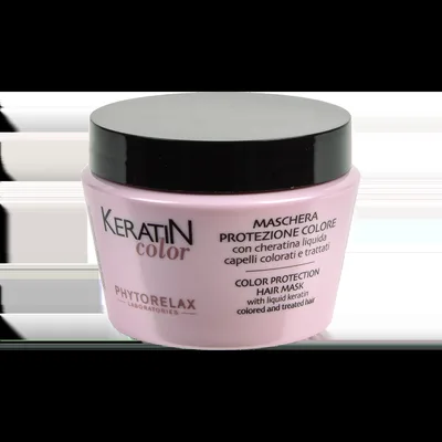 Masca pentru protectia parului vopsit, 250ml, Phytorelax