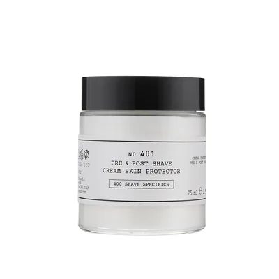Crema de fata inainte si dupa barbierit Skin Protector 401, 75ml, Depot