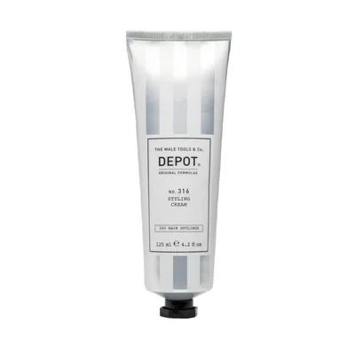 Crema de par stilizanta 316, 125ml, Depot