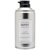 Spuma de ras 411, 300ml, Depot