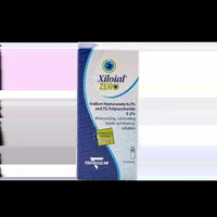 Xiloial Zero solutie oftalmica, 10ml, Farmigea
