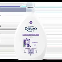 Dispenser Sapun lichid crema cu Iris, 1000ml, Dermomed
