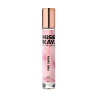 Apa de parfum pentru femei Pink Swan, 25ml, Miss Kay