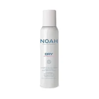 Sampon uscat pentru volum fara apa cu extract de trandafir de Damasc si urzica, 200ml, Noah