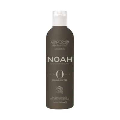 Balsam bio hidratant cu Ulei de Susan pentru toate tipurile de par, 250ml, Noah