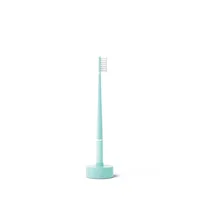 Periuta de dinti cu echinacea + Baza calendaristica Turquoise, 1 bucata, Piuma