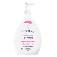 Spuma de sapun intim Senzitiv, 600ml, Dermomed