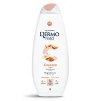Gel de dus cu aroma de migdale Carezza, 750ml, Dermomed
