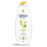 Gel de dus cu aroma de lime Vitalita, 1000ml, Dermomed