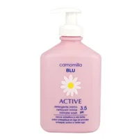 Gel intim de curatare pH 3.5 Active, 300ml, Camomilla Blu