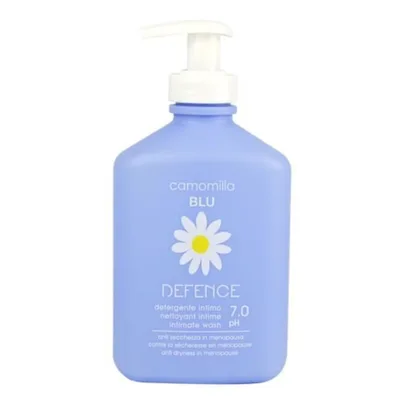 Gel intim de curatare pH 7.0 Defence, 300ml, Camomilla Blu