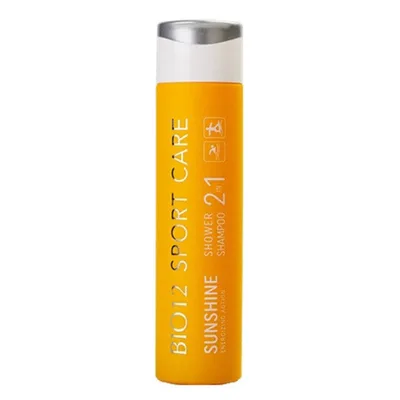 Gel de dus si sampon Sunshine, 250ml, Bio12