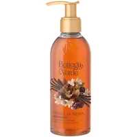 Sapun lichid hidratant cu extract de vanilie neagra Vaniglia Nera, 250ml, Bottega Verde