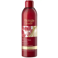 Sampon revitalizant pentru par tratat si vopsit Goji e Keratina, 250ml, Bottega Verde