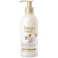 Sapun lichid delicat cu ulei de migdale dulci Mandorle, 250ml, Bottega Verde