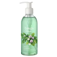 Sapun lichid cu extract de menta si busuioc, 250ml, Bottega Verde