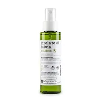 Hidrolat bio (apa florala) anti-inflamator de salvie, 100ml, La Saponaria