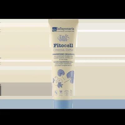 Crema pentru tratarea imperfectiunilor lasate de celulita, 150ml, La Saponaria