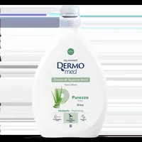 Dispenser Sapun lichid crema cu Aloe, 1000ml, Dermomed
