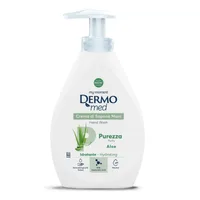Crema sapun Aloe cu dispenser Puritate, 600ml, Dermomed