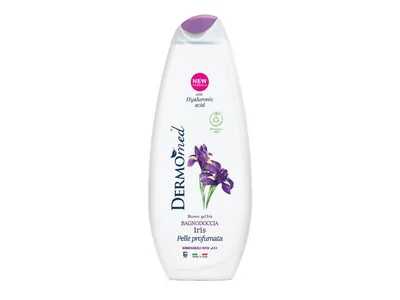 Gel de dus Iris, 450ml, Dermomed