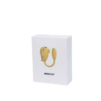 Vibrator 2 in 1 cu functie de vacuum 10 frecvente de vibratii Artemide, 1 bucata, Ammicco