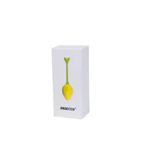 Mini vibrator prin bluetooth cu 9 moduri de viteza Lemon Bliss, 1 bucata, Ammicco