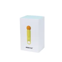 Mini vibrator cu 10 frecvente de vibratie si rezistent la apa Bagheta Magica, 1 bucata, Ammicco