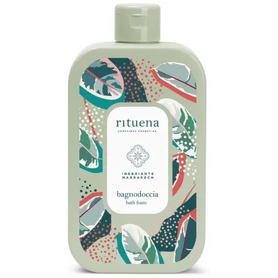 Gel de dus Inebriante Marrakech, 400ml, Rituena