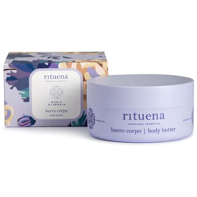 Unt de corp Magia di Persia, 250ml, Rituena