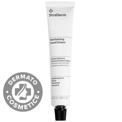 Crema hidratanta pentru maini cu textura usoara, 150ml, StraDerm