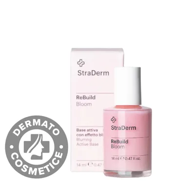 Lac de unghii tratament Bloom, 14ml, StraDerm