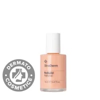 Lac de unghii tratament Natural, 14ml, StraDerm