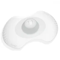 Aparatoare din silicon pentru mamelon marimea M-L 0luni+, 2bucati, Chicco