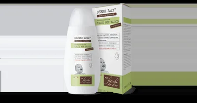 Emulsie fluida dermo-protectoare Dermo-Zzzz, 120ml, Fiocchi di Riso